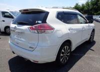 Nissan X-TRAIL 2016