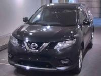 Nissan X-TRAIL 2016