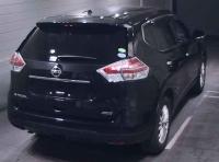 Nissan X-TRAIL 2016