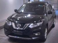Nissan X-TRAIL 2018