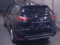 Nissan X-TRAIL 2018