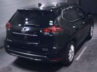 Nissan X-TRAIL 2018