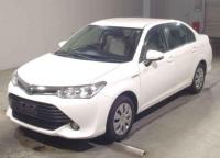 Toyota Corolla Axio 2016