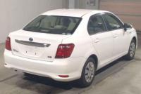 Toyota Corolla Axio 2016