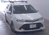 Toyota Corolla Fielder 2016