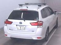 Toyota Corolla Fielder 2016