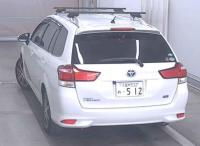 Toyota Corolla Fielder 2016