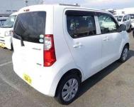Suzuki Wagon R 2014