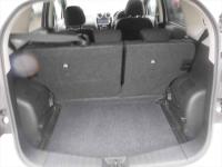 Nissan Note 2014
