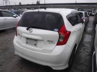 Nissan Note 2014