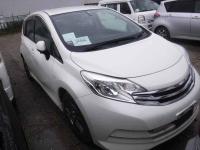 Nissan Note 2014