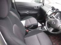 Nissan Note 2014