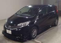 Nissan Note 2015