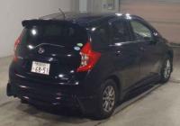 Nissan Note 2015