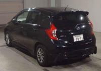 Nissan Note 2015