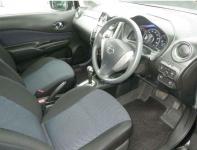 Nissan Note 2015
