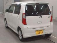 Suzuki Wagon R 2014