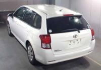 Toyota Corolla Fielder 2014