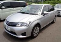 Toyota Corolla Axio 2014