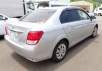 Toyota Corolla Axio 2014
