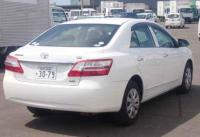 Toyota Premio 2014