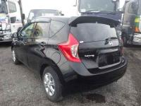 Nissan Note 2014