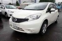 Nissan Note 2014