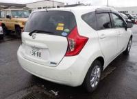 Nissan Note 2014