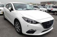 Mazda Axela 2014