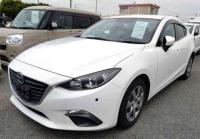 Mazda Axela 2014