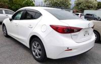 Mazda Axela 2014