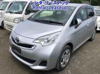 Toyota Ractis 2014