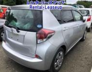 Toyota Ractis 2014