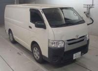 Toyota Hiace 2016