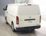 Toyota Hiace 2016