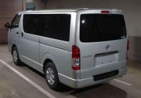 Toyota REGIUS VAN 2016