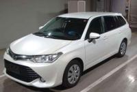 Toyota Corolla Fielder 2016
