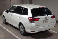 Toyota Corolla Fielder 2016