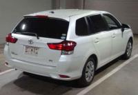Toyota Corolla Fielder 2016