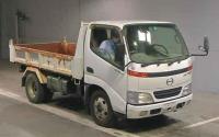 Hino DUTRO TRUCK 2001