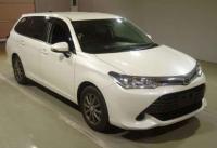 Toyota Corolla Fielder 2016