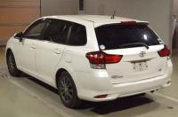 Toyota Corolla Fielder 2016