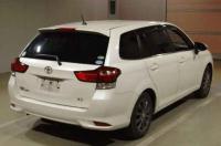 Toyota Corolla Fielder 2016