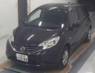 Nissan Note 2014