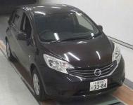 Nissan Note 2014
