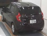 Nissan Note 2014