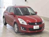 Suzuki Swift 2014