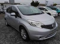 Nissan Note 2014