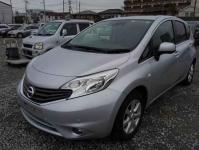 Nissan Note 2014