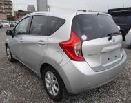 Nissan Note 2014